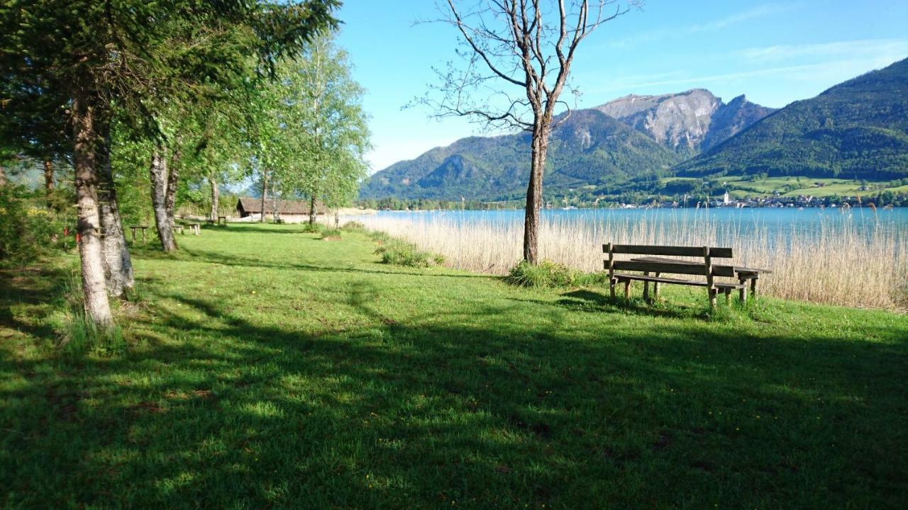 Fumerhof Strobl Extérieur photo