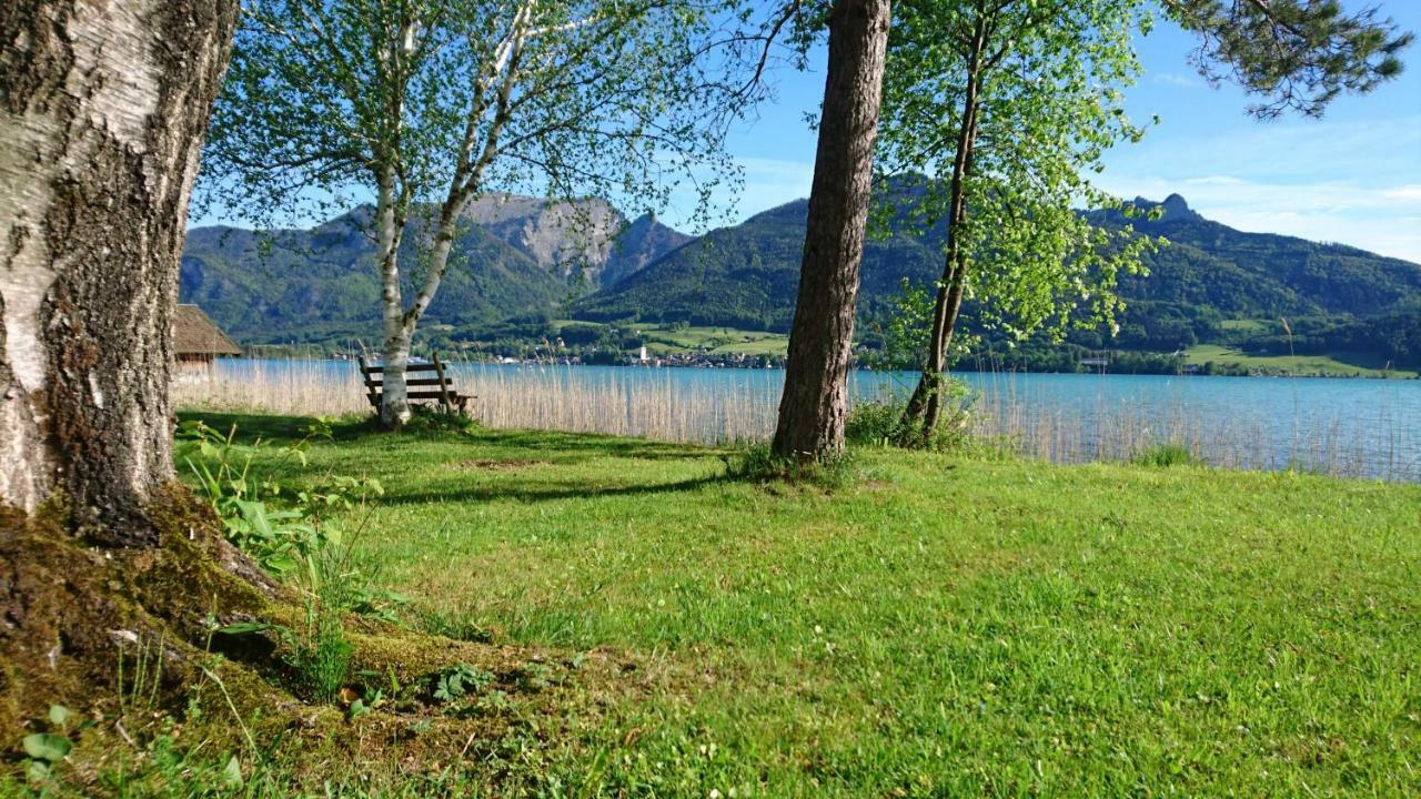 Fumerhof Strobl Extérieur photo