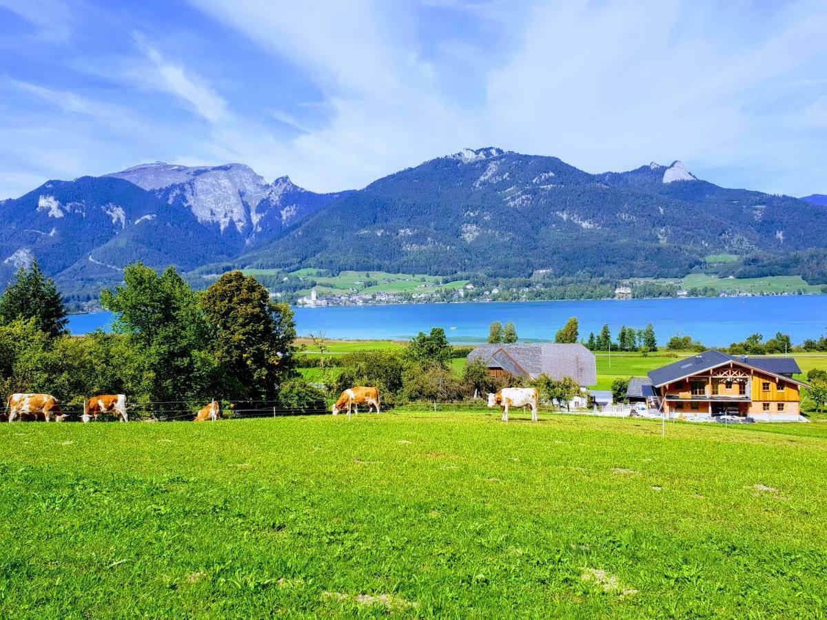 Fumerhof Strobl Extérieur photo