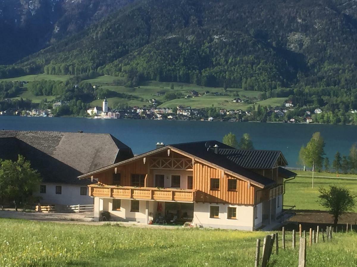 Fumerhof Strobl Extérieur photo