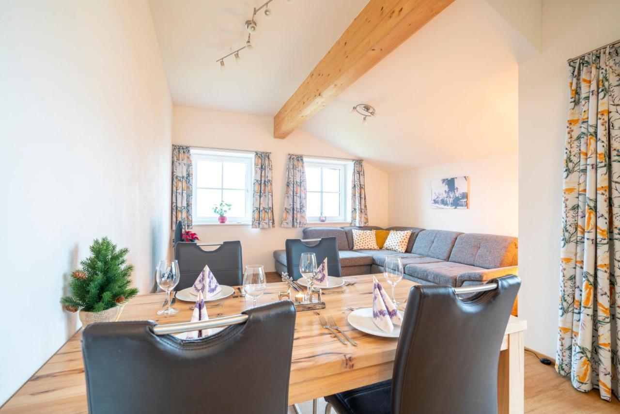 Fumerhof Strobl Extérieur photo