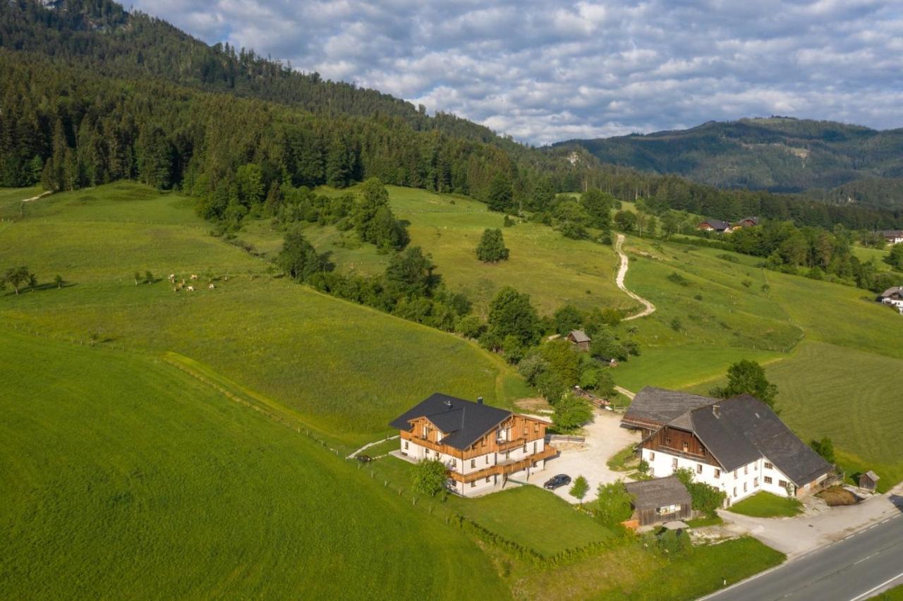 Fumerhof Strobl Extérieur photo