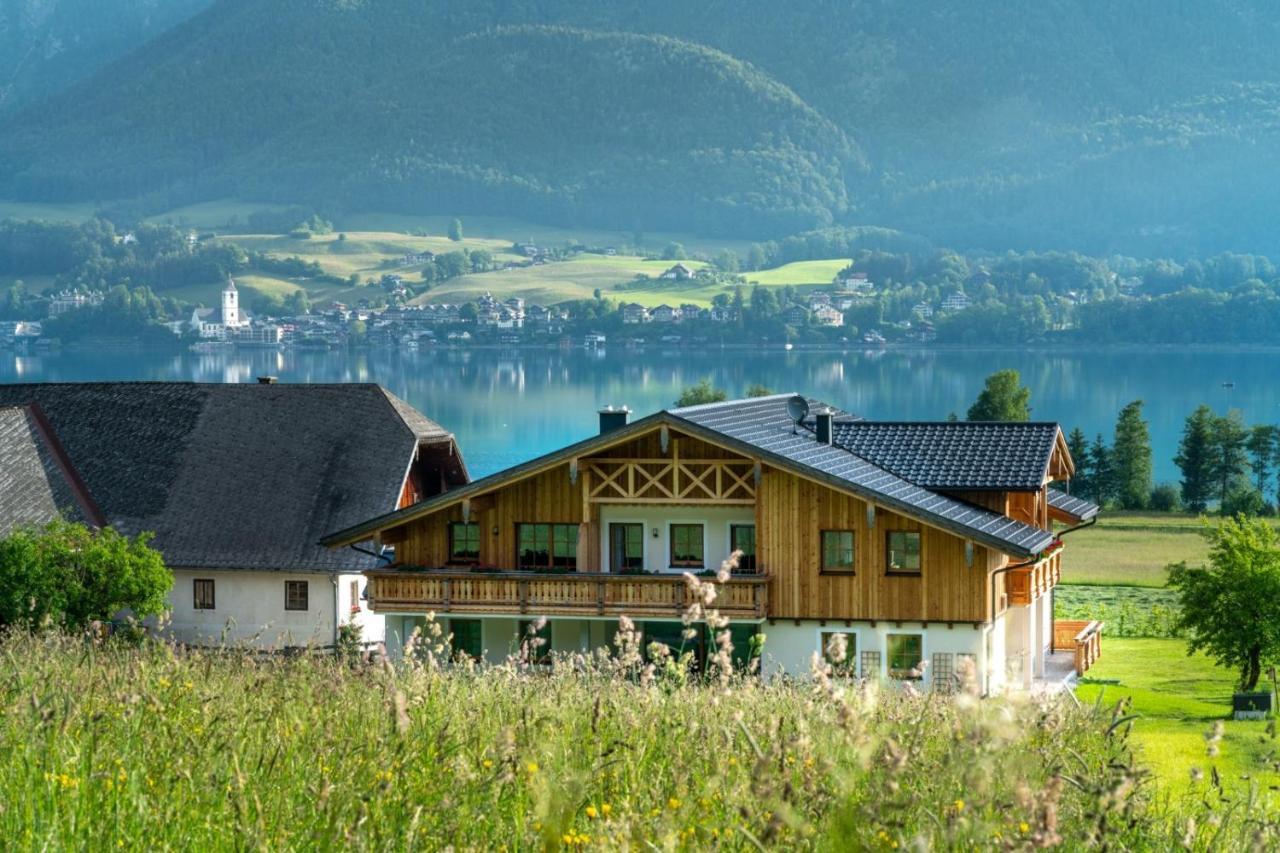 Fumerhof Strobl Extérieur photo