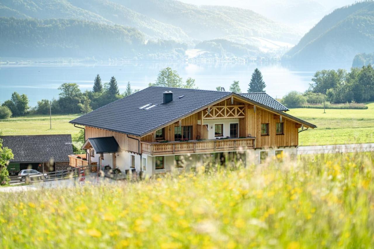 Fumerhof Strobl Extérieur photo