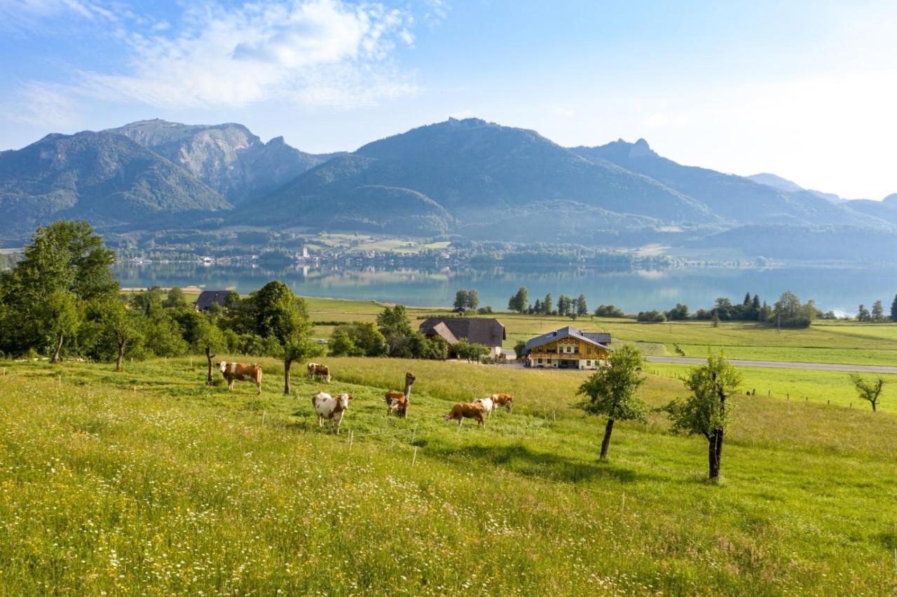 Fumerhof Strobl Extérieur photo